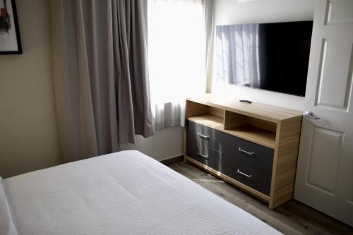 2 double beds