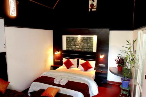 The Wayside Farm Cottage Munnar in Kunchithanny