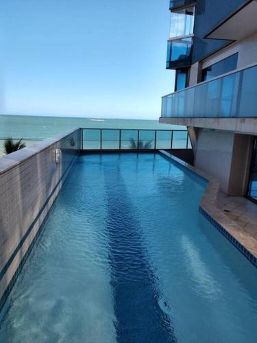 Prédio Frente Mar Praia da Costa 08 (Predio Frente Mar Praia da Costa 08) in Itapuã