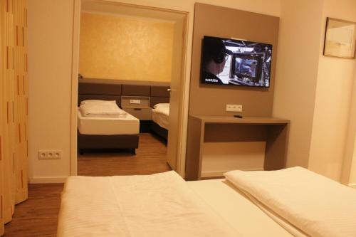 Habitación, deluxe, familiar