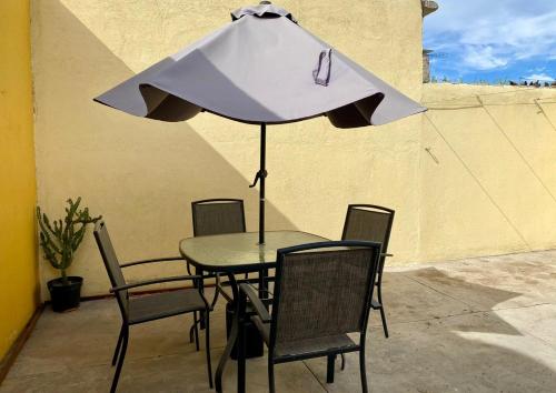Casa Alegre in La Paz, Mexico