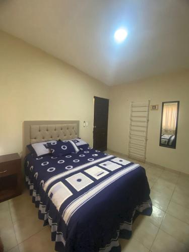 Casa Alegre in La Paz, Mexico