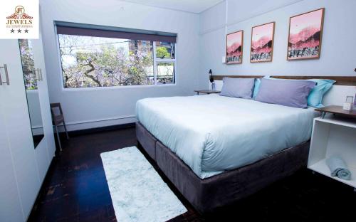 JFT self catering units – East London, IA
