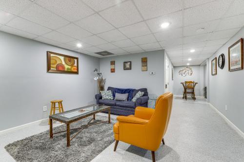 Modern Apartment 22 Mi to Downtown Atlanta! in Jonesboro, USA