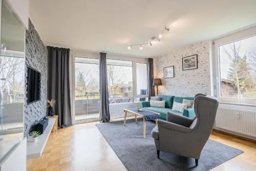 Ferienwohnpark Immenstaad am Bodensee Zwei-Zimmer-Apartment 49 18 in Immenstaad am Bodensee, Deutschland
