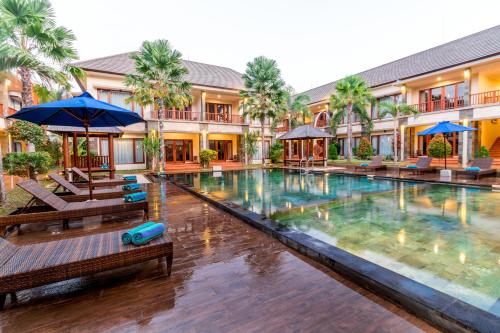 Vidi Boutique Hotel Bali — hotel in Jalan I Gusti Ngurah Rai, Jimbaran ID, 80363