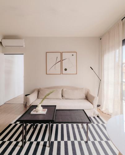 Apartamento de diseño en Pozuelo