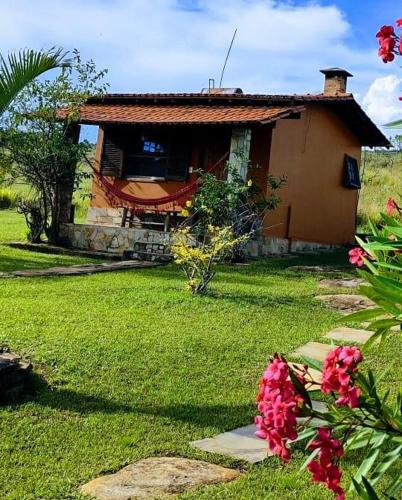 B&B Carrancas - Pousada Ceu e Serra - Bed and Breakfast Carrancas