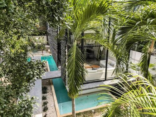 Great Villa Private pool 3BR 8PPL in Tulum, Mexico