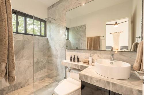 Great Villa Private pool 3BR 8PPL in Tulum, Mexico