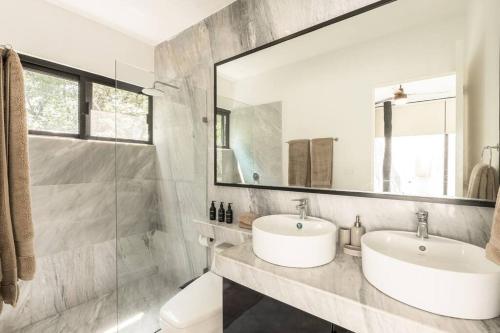 Great Villa Private pool 3BR 8PPL in Tulum, Mexico