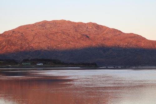 Isle of Carna, secluded Scottish Island, Loch Sunart