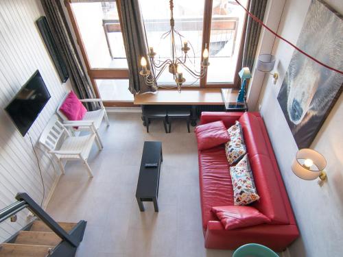 Studio + Mezzanine - Balcon - Wifi - 500m des pistes - FR-1-449-115, Tignes (fotografie 9)