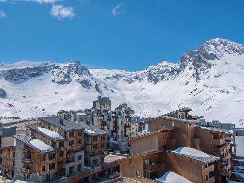 Studio + Mezzanine - Balcon - Wifi - 500m des pistes - FR-1-449-115, Tignes (fotografie 10)