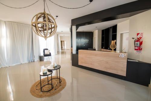 란쿨 Hotel Bel Posto by Tandem 1성급 호텔 전망