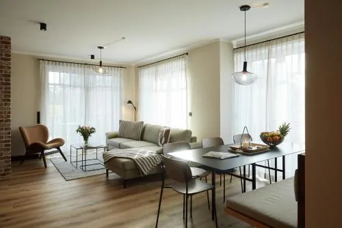 Binnendiek Haus 6 Comfort-Apartment 5 in Büsum, Deutschland