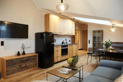 Binnendiek Haus 6 Apartment 11 in Büsum, Deutschland
