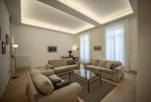 Luxury apartment in Naples Room Type - One-Bedroom Apartment