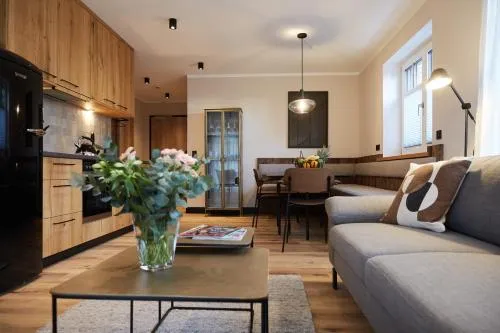 Binnendiek Haus 6 Apartment 4 in Büsum, Deutschland