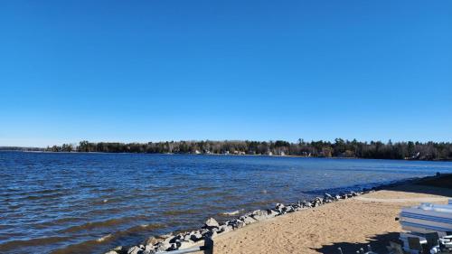 Watercolors Retreat on Crooked Lake