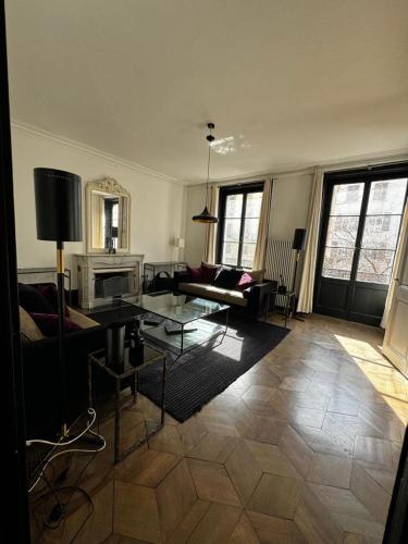  Appartement Eaux Vives The Happy Place Lake Side in Genf