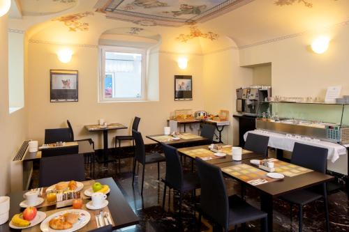 Hrana in pijača, Hotel Rio Muralto in Muralto