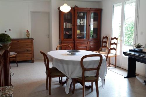 Un logement dans pavillon Pèzenas Un logement dans pavillon Pèzenas