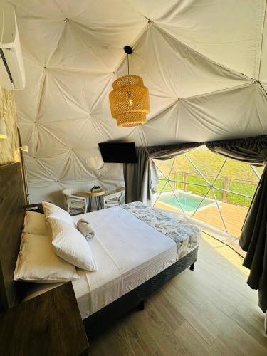 Glamping Tortuga Verde