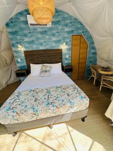 Glamping Tortuga Verde