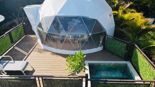 Glamping Tortuga Verde