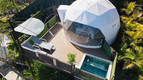 Glamping Tortuga Verde