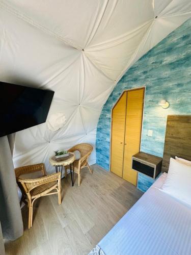 Glamping Tortuga Verde