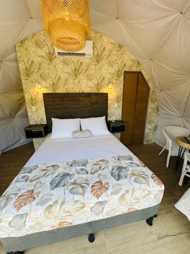 Glamping Tortuga Verde