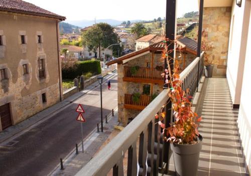 Hotel valle de turtzioz in Valle De Villaverde