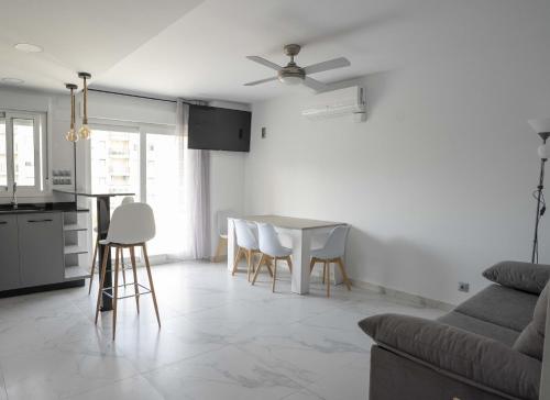 Cómodo apartamento en Playa Gandia