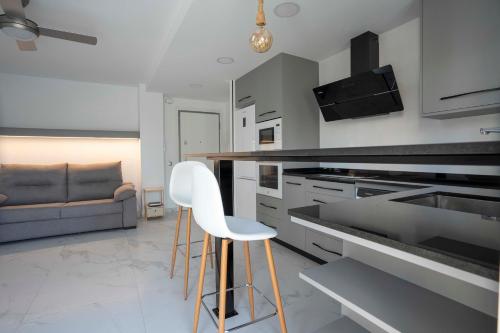 Cómodo apartamento en Playa Gandia