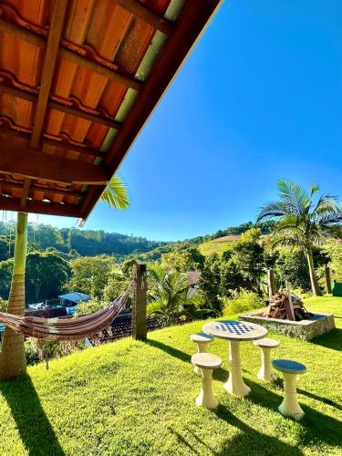 苍翠阿尔卑斯山旅馆