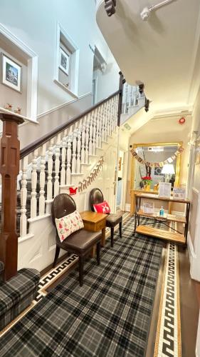 Зовнішній вигляд готелю, Fairlawns Guest House in Бенбері