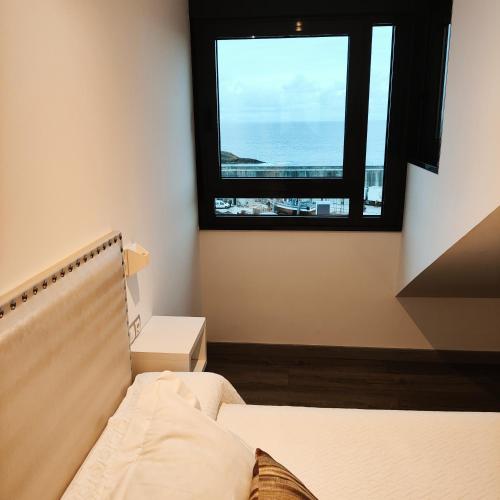 Classic Single Room with Sea View