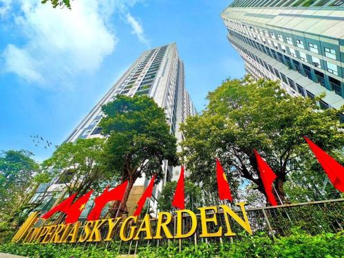 Căn hộ khách sạn cao cấp