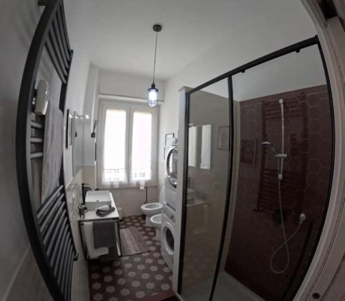Porta Maggiore Modern Apartment, Rome (photo 9)