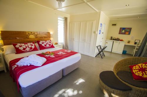 Manuia Beach Resort