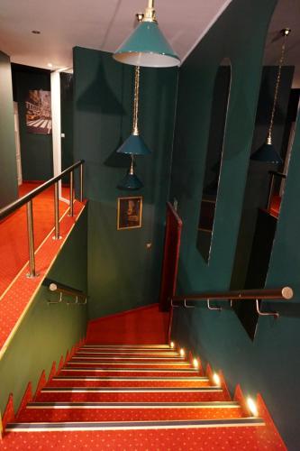 Étterem, Villa Malva in Lomianki