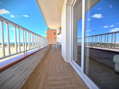 LA CASA DE LOS PECES - Un rincón con vistas únicas - PUNTA PRIMA