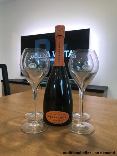 Їжа та напої, Bella Vista apartment 2 in Jagodje