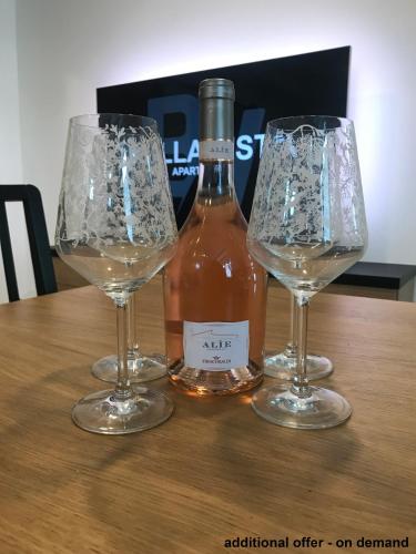 Їжа та напої, Bella Vista apartment 2 in Jagodje