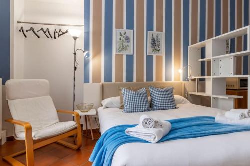 [Porta Nuova-Alpitour] Cozy Studio con A/C e Wi-Fi, Turín (fotografie 4)