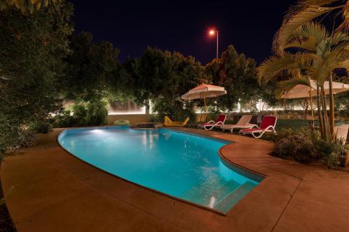 Zyra Luxury villa with pool and Jacuzzi in New Cairo - image 5