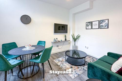 Ashfield Co-Living - Private Room Self-Cater - Longsight