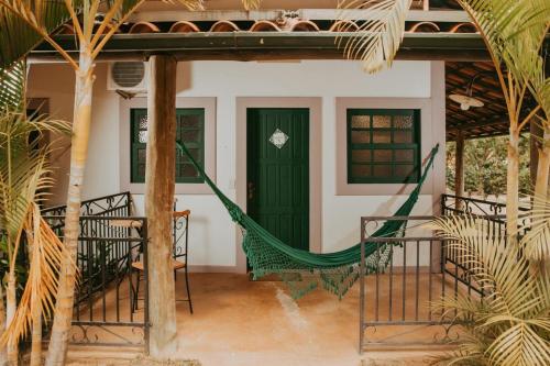 Hotel Fazenda Cheiro Verde in Mercês (Minas Gerais)